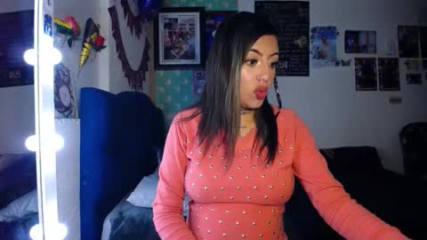 Pamela online show from March 2026 08:03:01 PM
