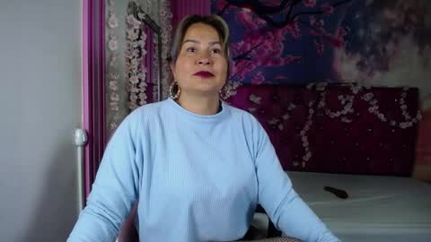 Snapshot of pamela_milf46 chatting on October 2025 12:50:01 PM pamela_milf46 online show from October 2025 12:50:01 PM