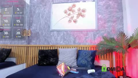 Pamela  online show from December 2025 08:37:02 PM