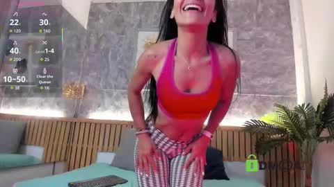 Pamela  online show from February 2026 08:15:01 PM