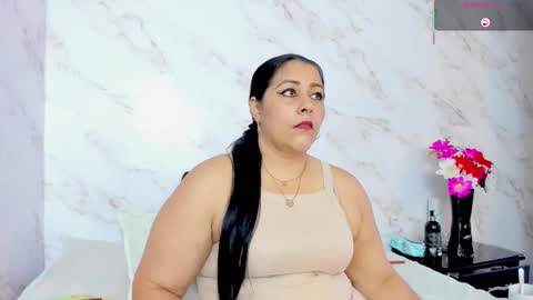 Pamela online show from October 2025 07:36:01 PM