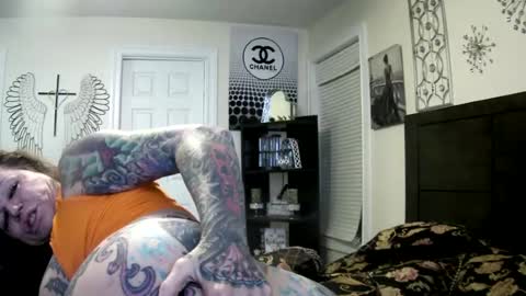 PAMELA GUNNS online show from May 2026 02:19:02 AM