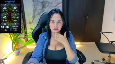 Paola online show from February 2025 01:41:02 AM