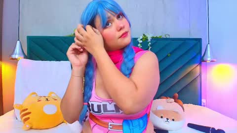 Pamela  online show from March 2025 11:40:01 AM