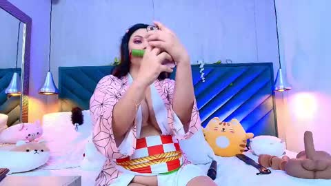Pamela  online show from March 2025 09:05:02 AM