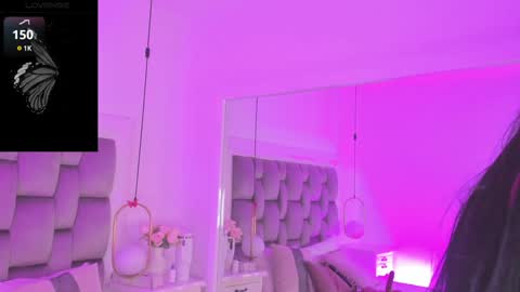 Snapshot of pamelamendez_ chatting on January 2025 03:53:02 AM Pamela online show from January 2025 03:53:02 AM