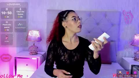 TELL ME PAMELLA AND GIVE ME A GOOD GRADE ITS IMPORTANT online show from March 2026 06:01:01 PM