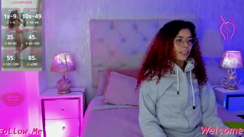 TELL ME PAMELLA AND GIVE ME A GOOD GRADE ITS IMPORTANT online show from April 2026 11:33:01 AM