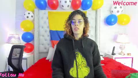 TELL ME PAMELLA AND GIVE ME A GOOD GRADE ITS IMPORTANT online show from June 2026 12:55:01 PM