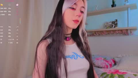 Diana online show from November 2025 03:08:02 PM