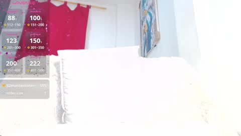 Snapshot of pamelas1_ chatting on January 2026 08:12:02 PM Melyssa Lee online show from January 2026 08:12:02 PM