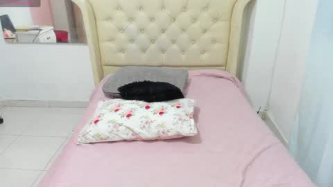 Pamela Villalobos online show from January 2025 08:14:02 PM