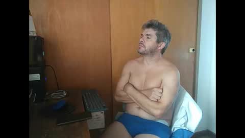 Pancho Madrid online show from March 2026 12:38:02 PM