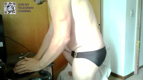 Pancho Madrid online show from April 2026 12:22:01 PM