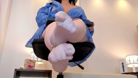 Snapshot of pandora__foster chatting on December 2024 07:53:02 PM Pandora online show from December 2024 07:53:02 PM