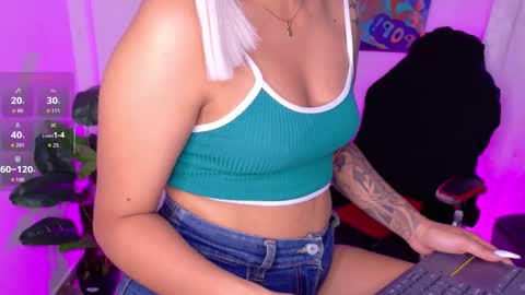 Snapshot of pandorabeker chatting on February 2026 02:53:01 AM online show from February 2026 02:53:01 AM