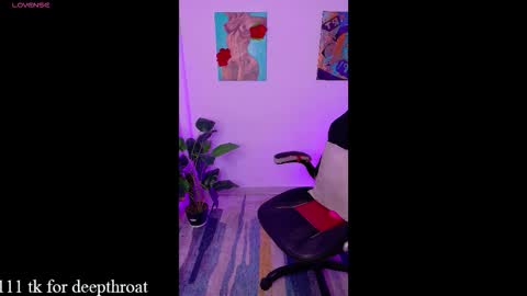 Snapshot of pandorabeker chatting on February 2026 12:10:01 AM online show from February 2026 12:10:01 AM