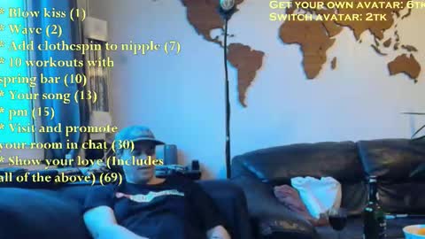 Chris online show from March 2026 05:21:01 PM