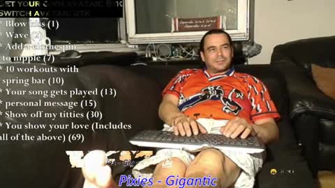 Chris online show from June 2026 09:39:01 PM