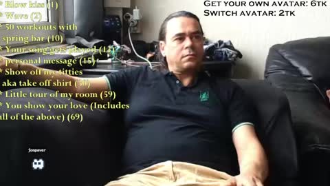 Chris online show from June 2026 11:19:05 AM