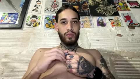 panthers_room online show from February 2025 01:30:01 PM