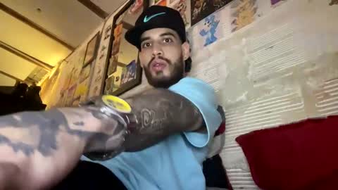 panthers_room online show from March 2025 01:49:02 PM