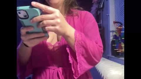 Pantiesofthefae online show from January 2025 11:24:01 AM