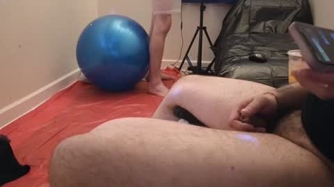 PantsLessTraveler online show from January 2025 01:41:01 AM