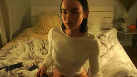 Snapshot of pantykrist chatting on October 2025 02:33:01 AM Kristina Kriss online show from October 2025 02:33:01 AM