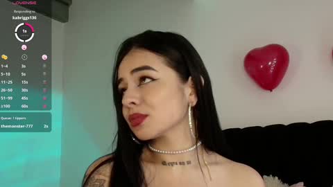 Snapshot of pao2c_ chatting on February 2025 03:09:02 AM PAOLA IM INDEPENDENT MODEL online show from February 2025 03:09:02 AM