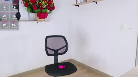 Paolita online show from February 2026 10:38:02 PM