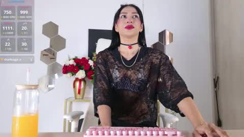 Paolita online show from February 2026 07:43:01 PM