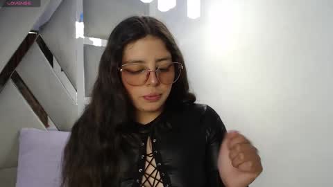 Paola Lyon online show from December 2024 04:28:01 PM