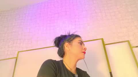 Snapshot of paolaa_rodriguez chatting on June 2026 11:34:02 AM Paola online show from June 2026 11:34:02 AM