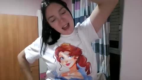 Paola Hard online show from February 2026 08:38:02 PM