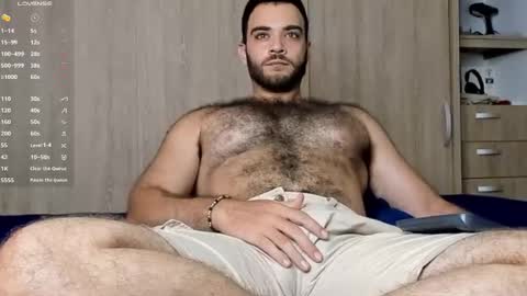 Paolo online show from December 2024 11:35:02 PM