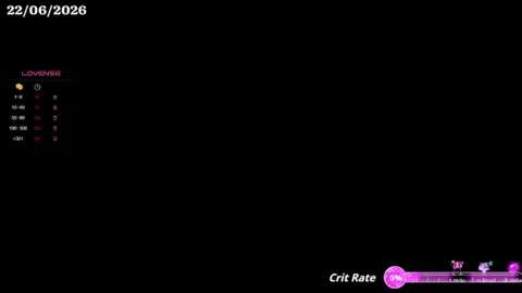 KIM SUAREZ online show from June 2026 05:59:01 AM