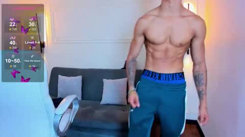 Ryan And Casper online show from December 2025 03:51:01 PM