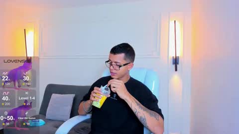 Ryan And Casper online show from February 2026 12:46:02 PM