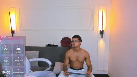 Ryan And Casper online show from April 2026 02:15:02 PM