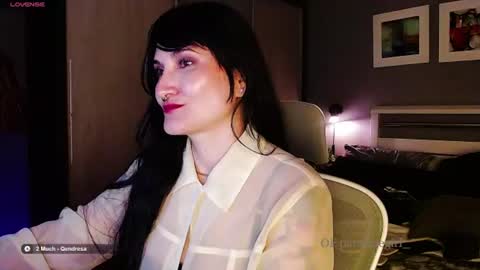 My alter ego Betinna Flowers - a tattooed Miss  -   Are you missing me come in here  -  online show from June 2026 09:37:02 PM