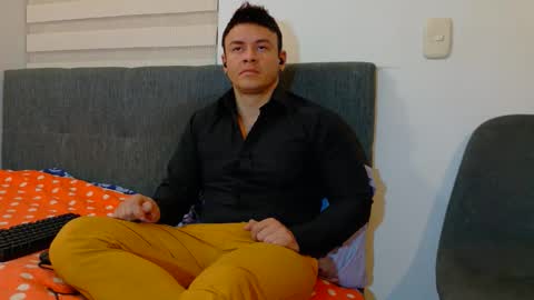 Mark Paris online show from September 2025 05:18:01 AM