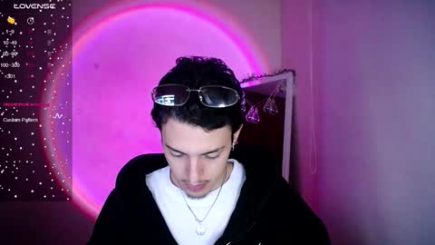 parker_222 online show from February 2026 03:01:02 AM