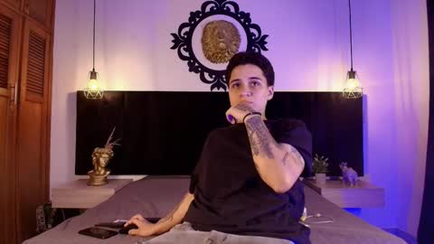 parker_noah online show from January 2026 08:12:01 PM