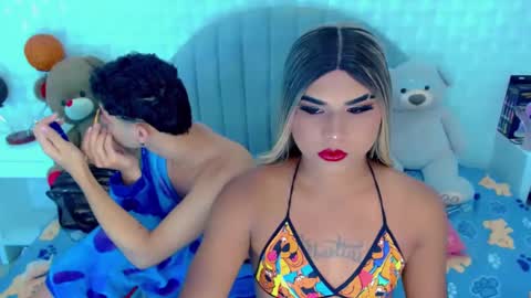 sara y cata online show from February 2025 04:14:02 AM