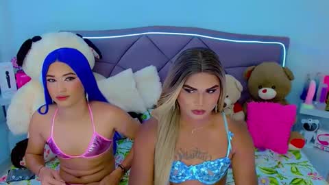 sara y cata online show from November 2025 05:08:02 AM