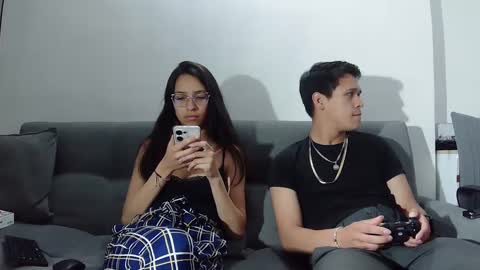 Snapshot of passionate_sexcum chatting on October 2025 02:23:02 AM Katalleya and Steban online show from October 2025 02:23:02 AM