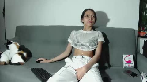 Snapshot of passionate_sexcum chatting on October 2025 11:07:01 PM Katalleya and Steban online show from October 2025 11:07:01 PM