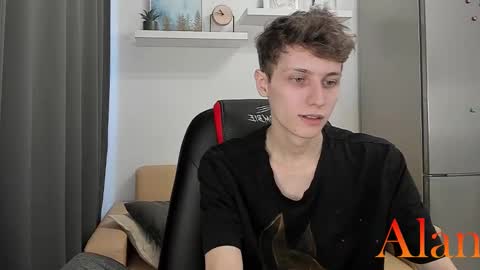 Snapshot of passionprince69 chatting on October 2025 10:02:02 AM Alan online show from October 2025 10:02:02 AM