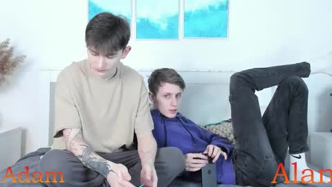 Snapshot of passionprince69 chatting on February 2026 03:40:02 PM Alan online show from February 2026 03:40:02 PM